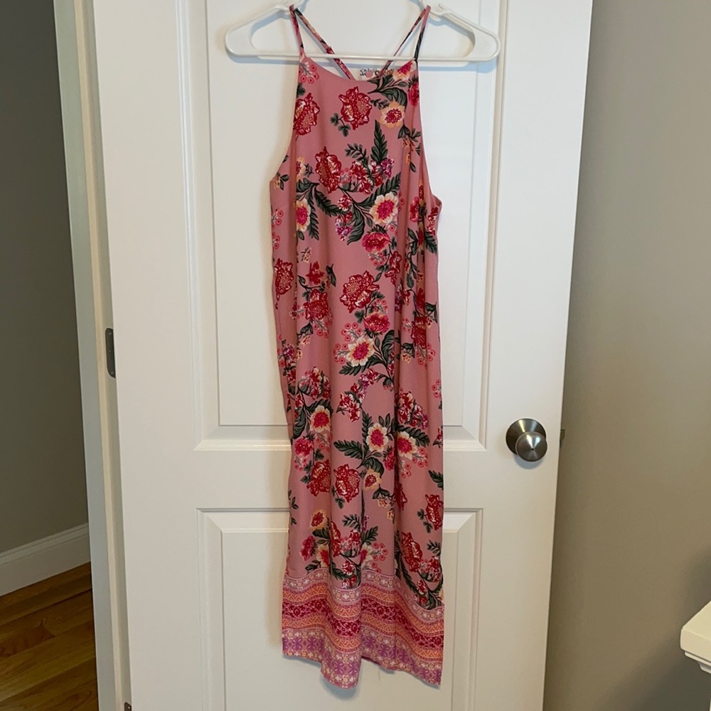 New light weight dress